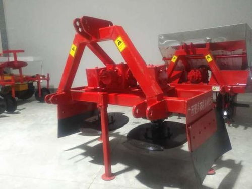 圖說(shuō)農(nóng)機(jī)新分類(lèi) 整地機(jī)械與耕整地聯(lián)合作業(yè)機(jī)械詳解